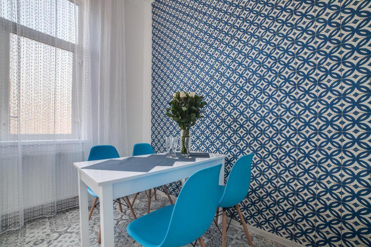 Apartament On Kulisha Street Lviv Eksteriør billede